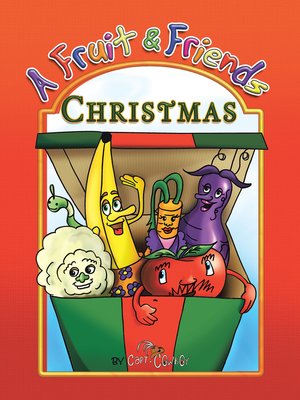 cover image of A Fruit & Friends Christmas
